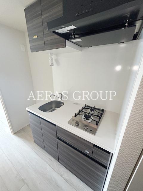 キッチン　別部屋同仕様タイプ