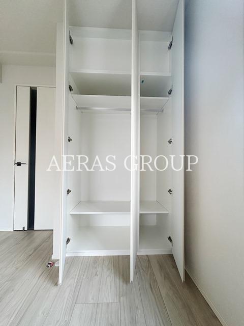 収納　別部屋同仕様タイプ