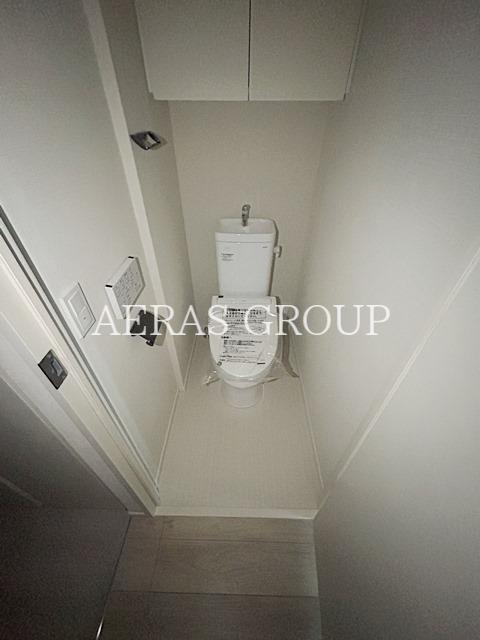 トイレ　別部屋同仕様タイプ