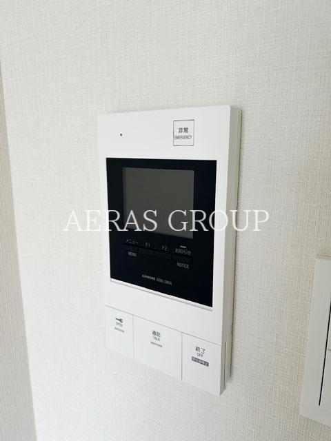 セキュリティ　別部屋同仕様タイプ