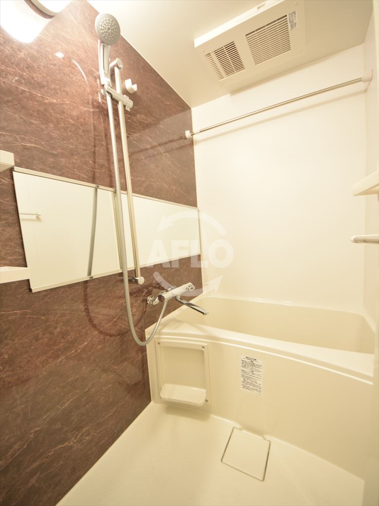 バス・シャワールーム　スプランディッド天王寺　風呂