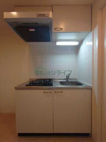 キッチン　※別部屋参考