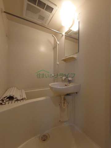 バス・シャワールーム　※別部屋参考