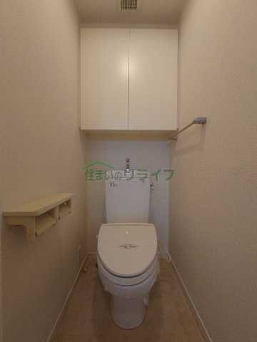 トイレ　※別部屋参考