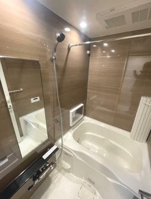 バス・シャワールーム　同仕様写真