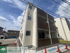ジーメゾン所沢若狭エスポワール