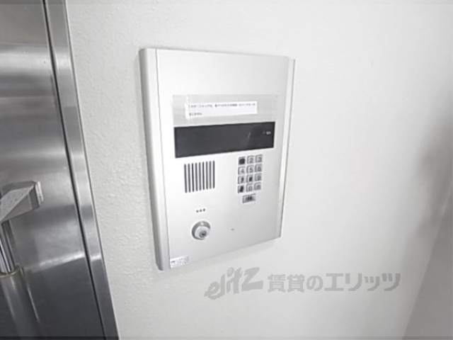 セキュリティ　オートロック