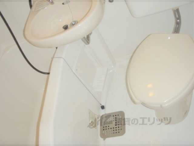 バス・シャワールーム　バス