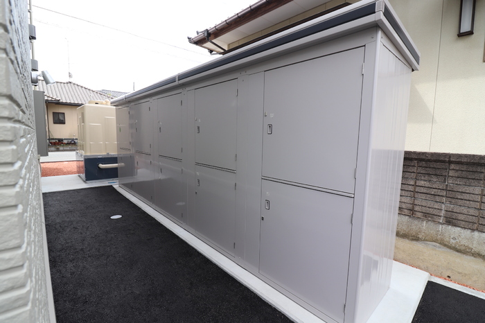 その他共有部分　物置