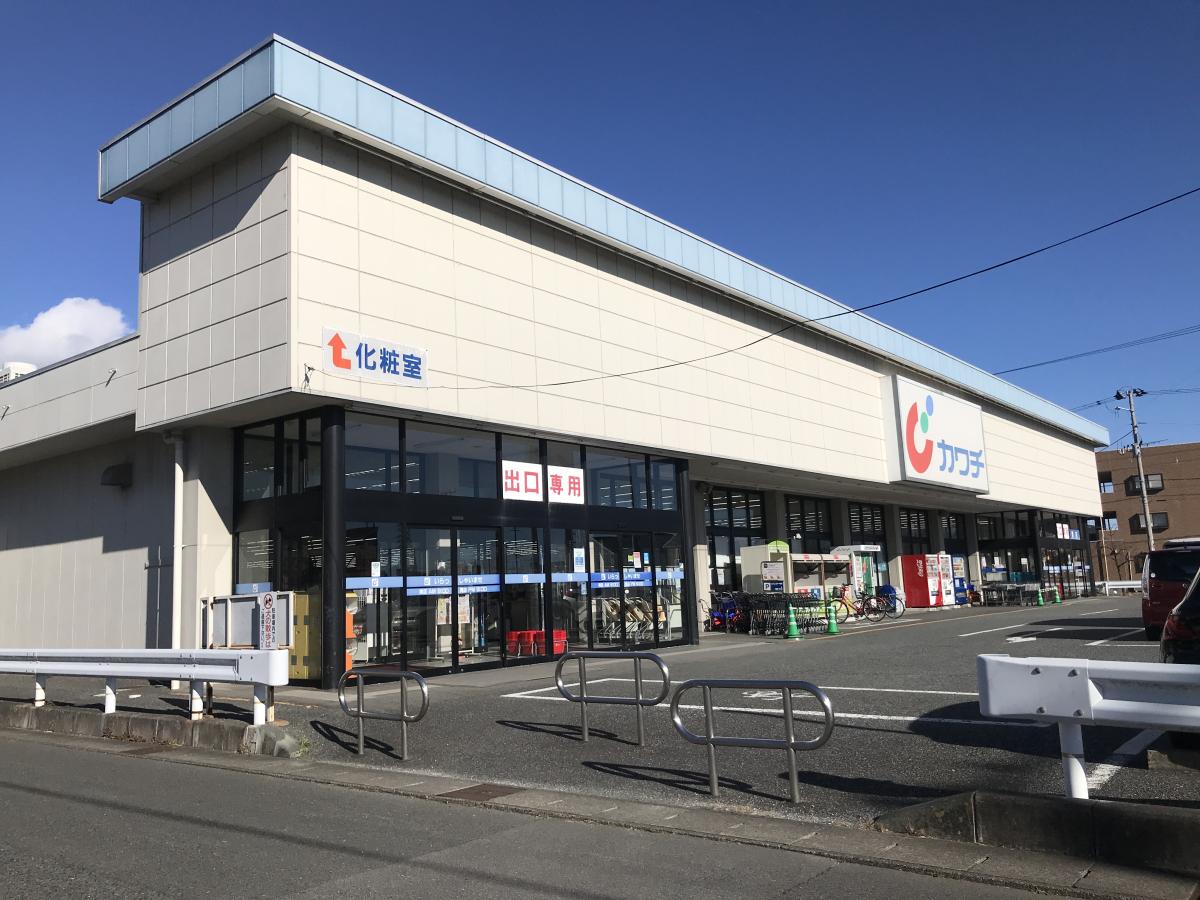 ドラックストア　カワチ薬品泉店（ドラッグストア）まで387m