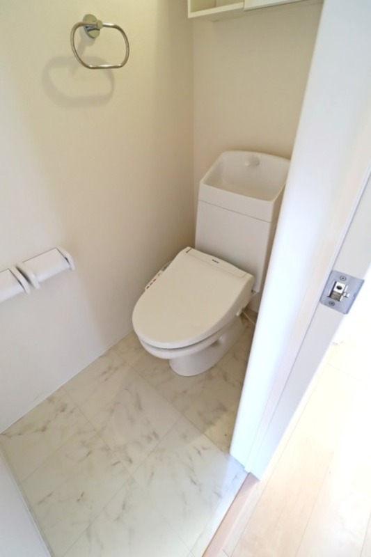 トイレ　図面と現状に相違がある場合には現状を優先