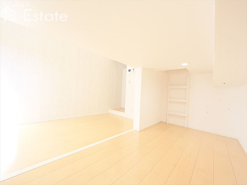 その他設備　アンダーロフト