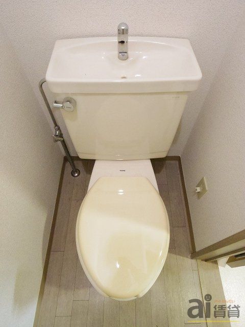 トイレ　※写真同仕様※