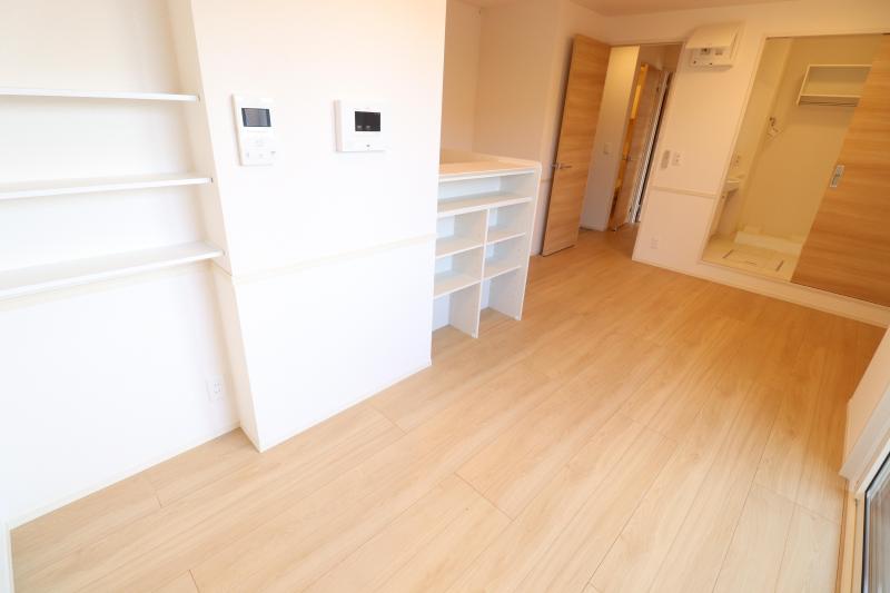 居室・リビング　リビング11.6帖