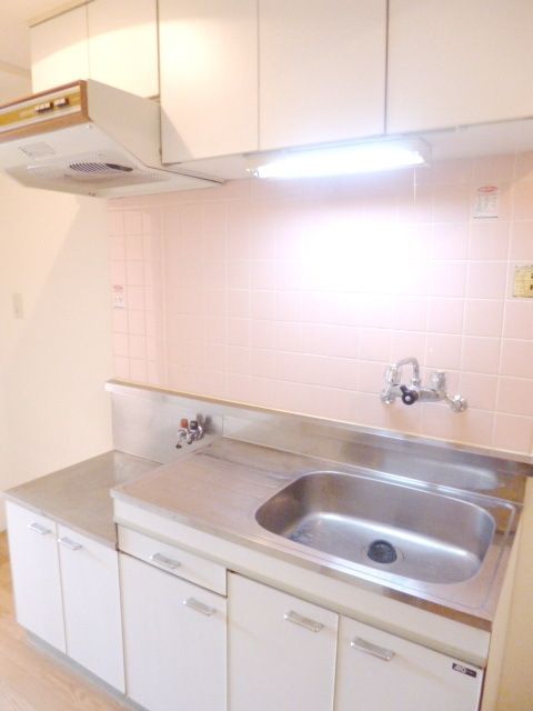 キッチン　★お部屋探しは、タウンハウジング多摩センター店へ★