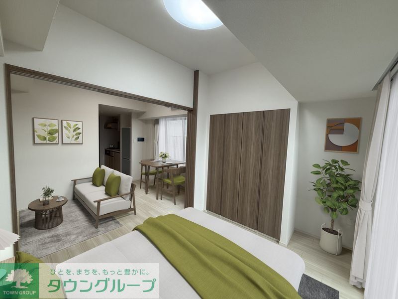 居室・リビング