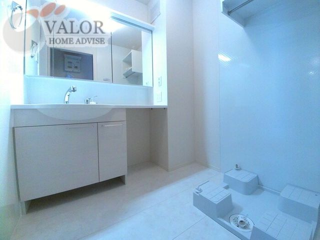 洗面設備　物件画像