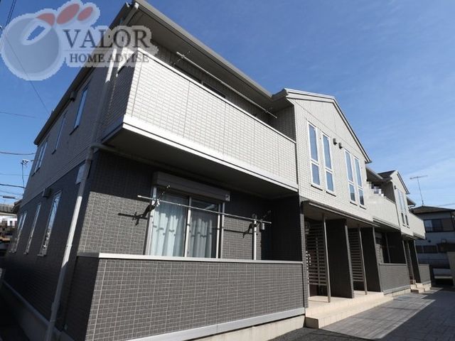 建物外観　物件画像