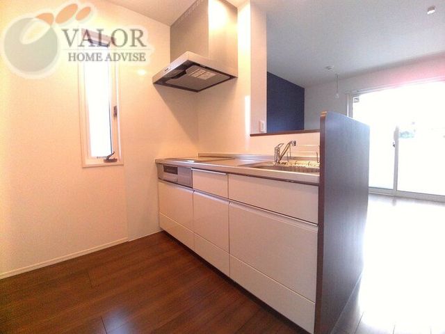 キッチン　物件画像