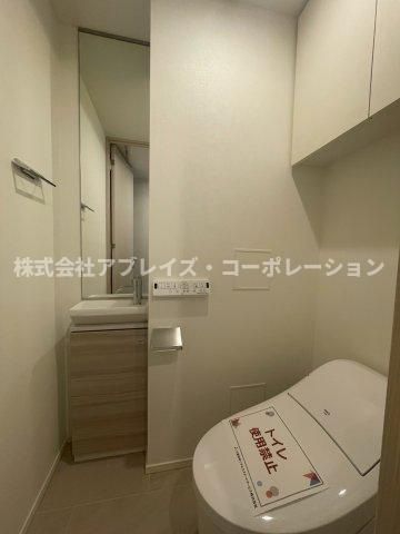 トイレ　☆清潔感のあるトイレ☆