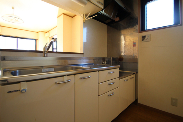 キッチン　※別室の参考写真の為、現況優先です。