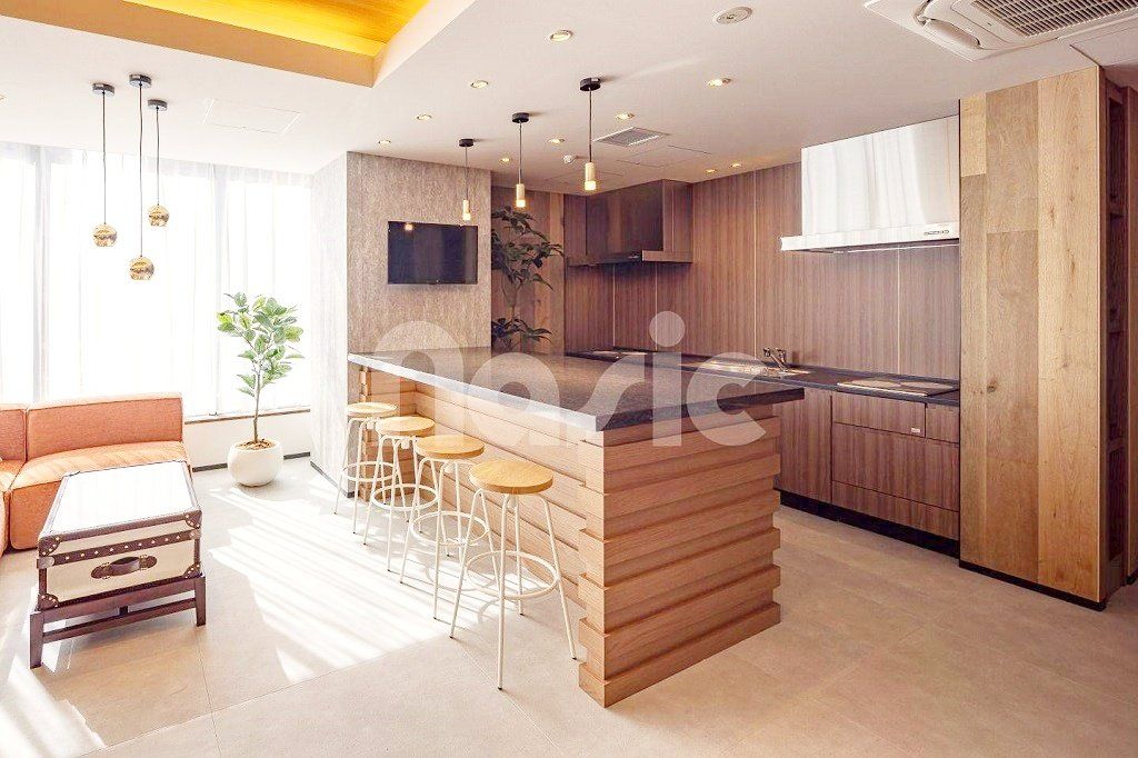 キッチン　シェアキッチン