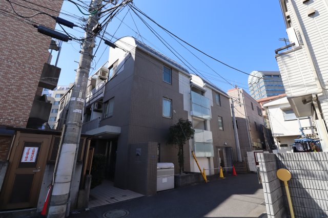 建物外観　物件の外観です