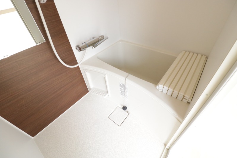 バス・シャワールーム　浴室！