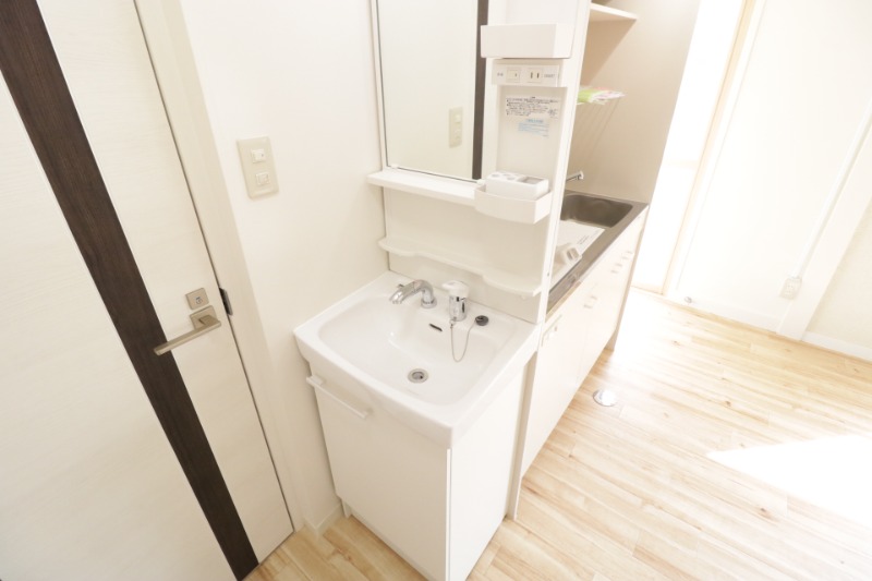 洗面設備　洗面台♪