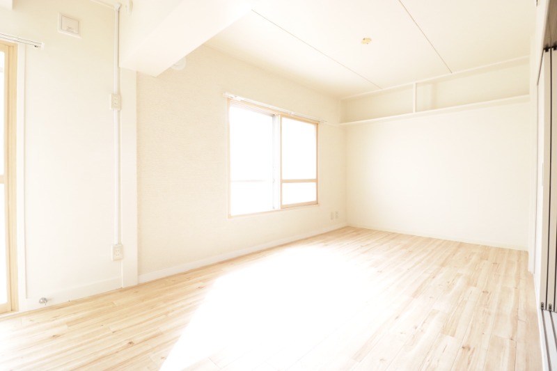 居室・リビング　明るいリビング♪