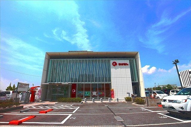 銀行　千葉銀行越谷レイクタウン支店（銀行）まで844m