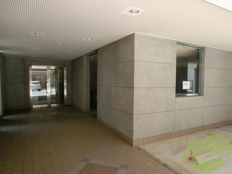 エントランス　エントランスです。