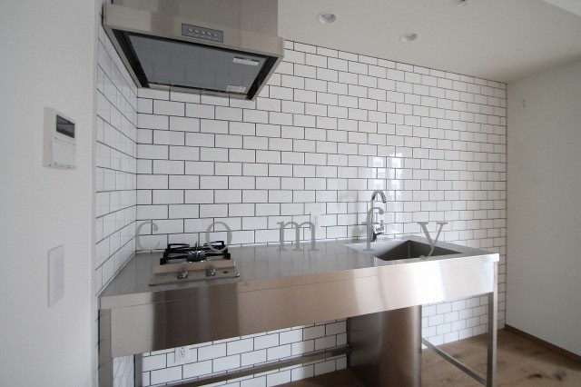 キッチン　システムキッチン