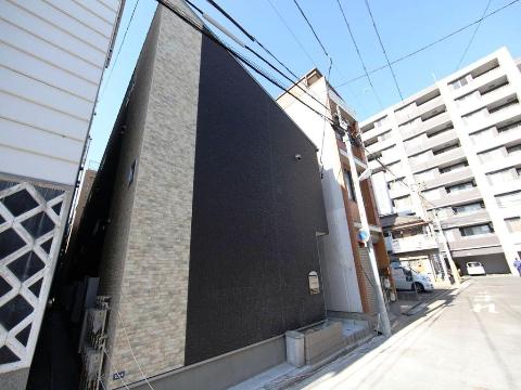 建物外観　外観写真（昼）