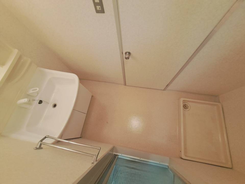 洗面設備　洗面所