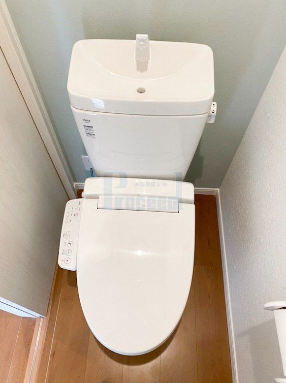 トイレ　清潔なトイレです！