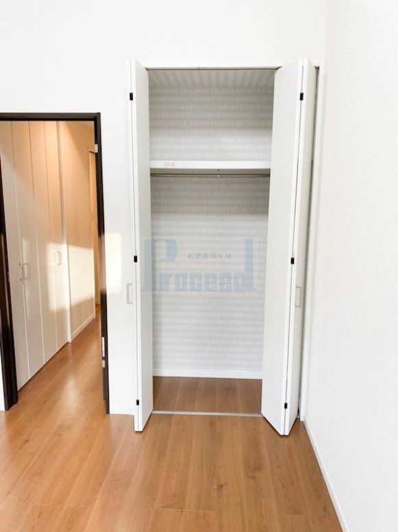 収納　たっぷり収納できます！