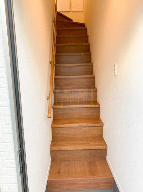 玄関　広々とした玄関