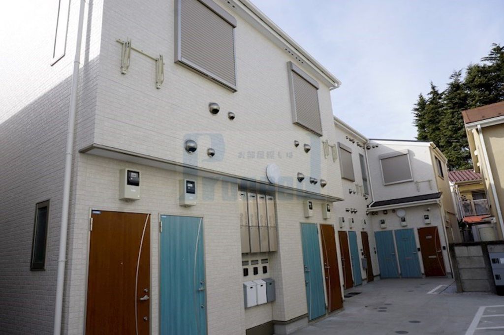 建物外観　☆こちらの物件は仲介手数料0.55か月分