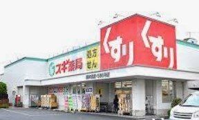 ドラックストア　スギ薬局関町北店（ドラッグストア）まで910m