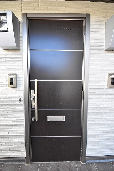 エントランス　★ダブルロック★