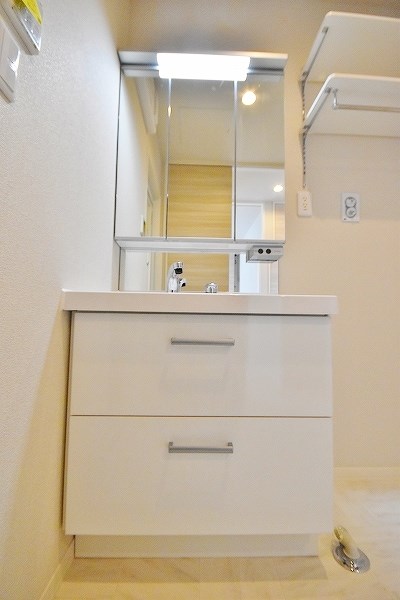 洗面設備　★洗髪洗面化粧台★