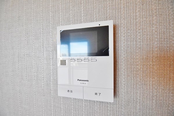 セキュリティ　★TVモニターホン★