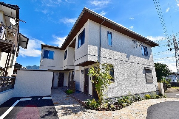 建物外観　★外観写真★