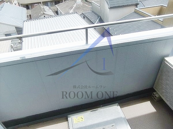 バルコニー　バルコニーです。