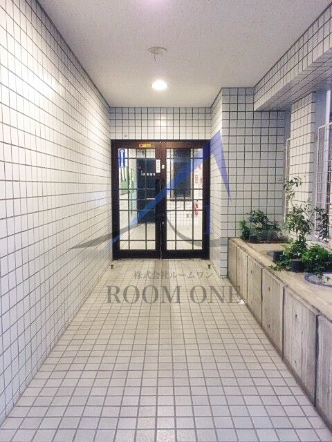 エントランス　エントランスです。