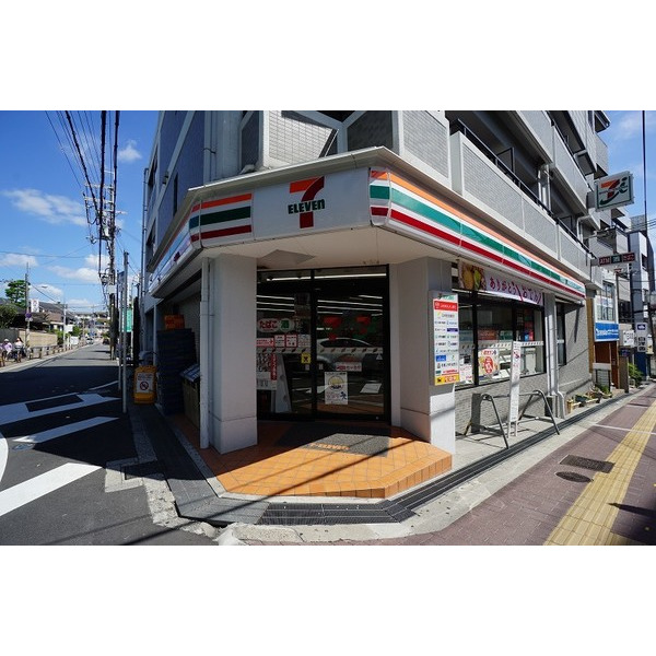 コンビニ　セブンイレブン吹田千里山西５丁目店（コンビニ）まで417m