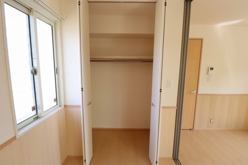 収納　図面と現状に相違がある場合には現状を優先