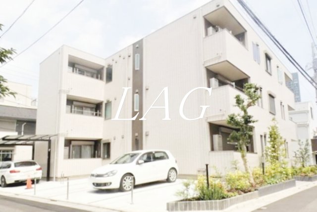 建物外観　外観です。