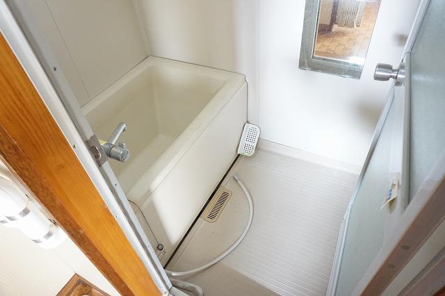 バス・シャワールーム　浴室